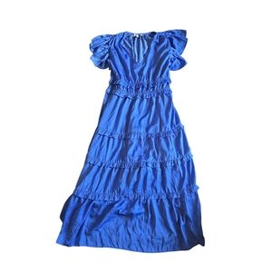 Pinch Vibrant Blue maxi Dress